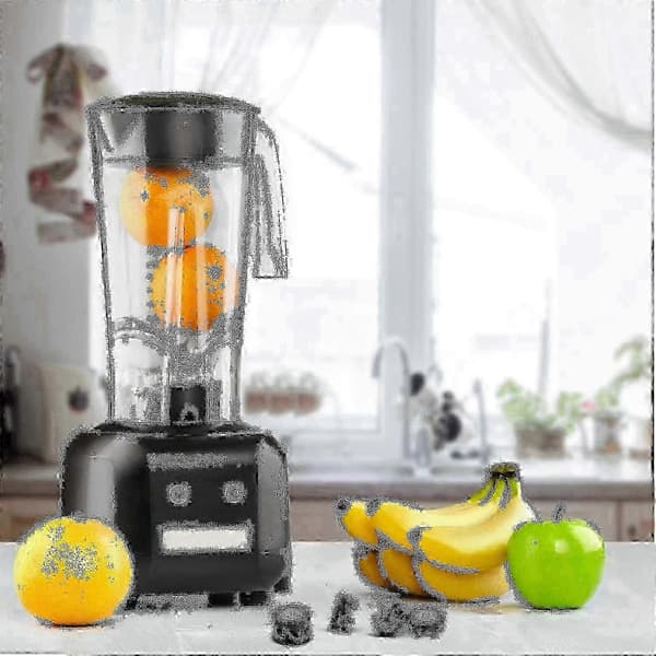 Udskiftningsblenderkobling til KitchenAid - sæt med 6 dele
