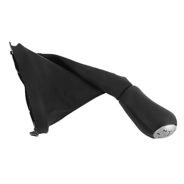 Auton 5-vaihteinen vaihteistonuppi cover kanssa Renault Clio 2 Ii Clio 3:lle