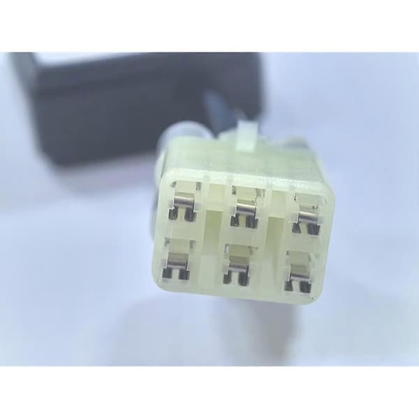 Startspærre-emulator til 2002 - 2021 R1 R6 MT07 MT09 MT10 TMAX XMAX++ Svart