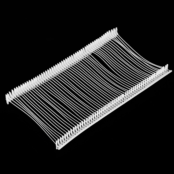 5000 st 50 mm 2 tum märkningspistol fästen standard märkningshakar kläder prislapp etikett märkningspistol hakar