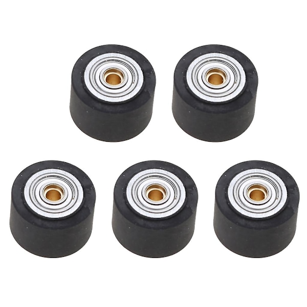 5 stk Pinch Roller Til Mimaki Plotter Cutter, Vinyl Cutter Plotter 3*11*16mm
