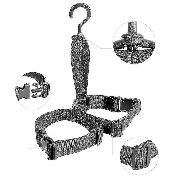 Fishing Wader Boot Hanger Rem Bälte För Torkning Wader Rack förvaring