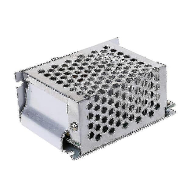 220V AC til 10 - 210V DC PWM Hastighedsregulator til børstemotorer