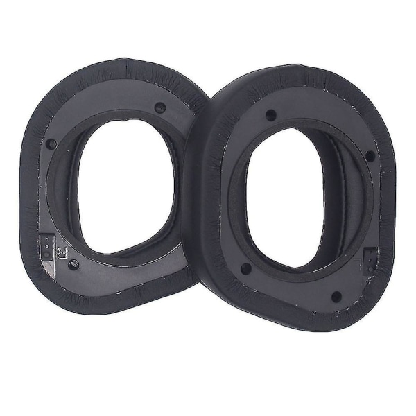 Bästa 1 par för Turtle Beach Stealth 700 Gen 2 hörlurar öronkuddar svamp protein läder kuddar-XinHan
