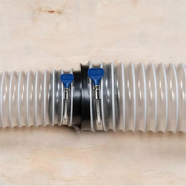 70170 5 tommer til 4 tommer Reducer Støvopsamlingsfitting As Shown