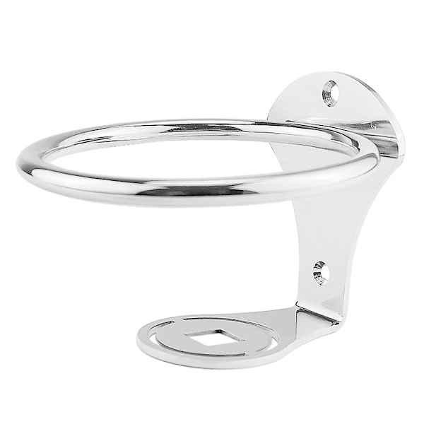 Sølv Bil Koppholder Drikkeholder For Båt/lastebil Rv/bobil/yacht/suv Rustfritt Stål - Drikkeholdere