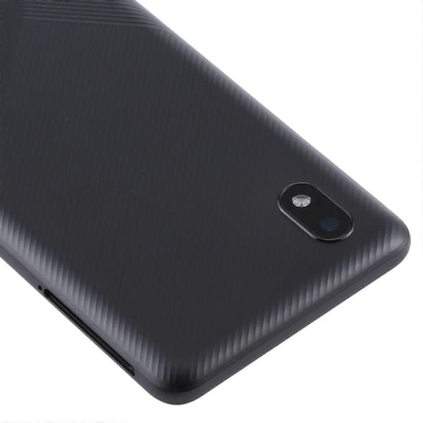 Batteri Bakdeksel For Samsung Galaxy A01 Core SM-A013 Black