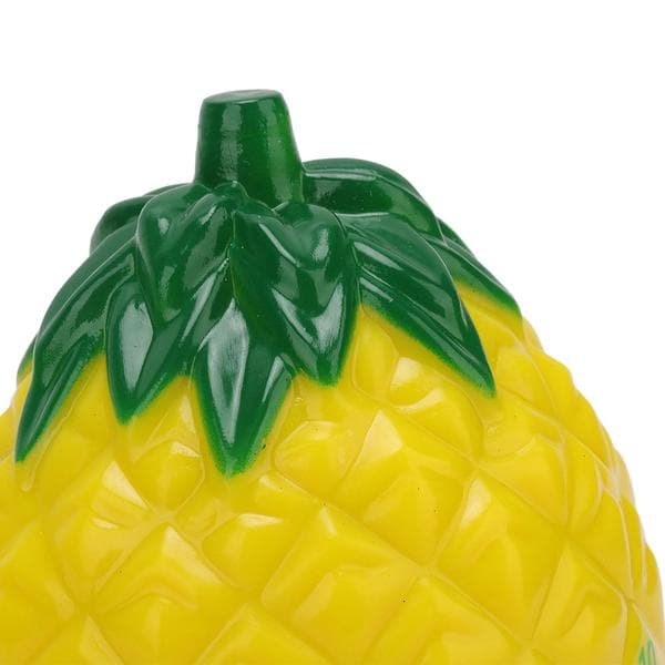 Køkkentimer Frugtform Sød Stil Plastmateriale 6,4x6,4x8,7cm Kompakt Mekanisk Timer til Hjemmet