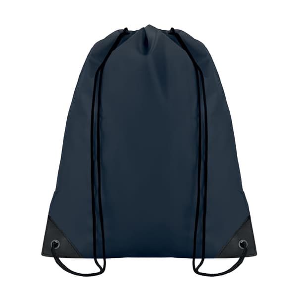MidOcean Shoop Polyester 190T Snørepose One Size Fransk Marineblå French Navy One Size
