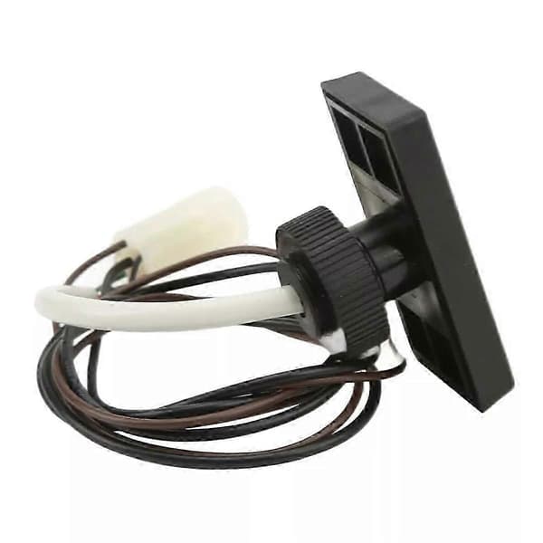 Penta DP SP290 SP-E SX Tilt Trim bryterkontrollpanel - Deler 873617 og 3855650 Svart
