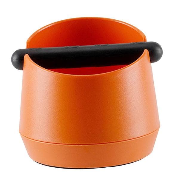 Kaffegrutbeholder Støtabsorberende Espresso Knock Container for Bar Orange