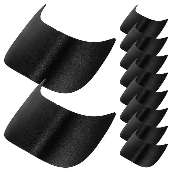 Baseball Cap Visor Innlegg Hattebremforing for DIY-bruk 20 stk