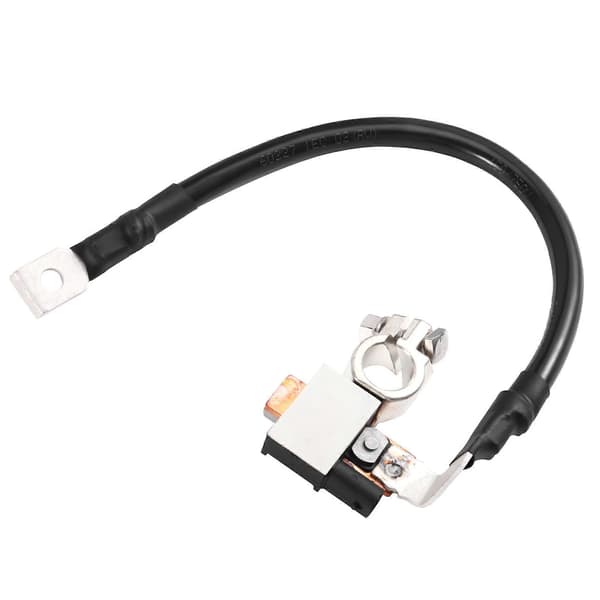 Bilbatteri strømsensorkabel 61127616200 kompatibel med BMW E90 E91 E92 E93 Negativ IBS Batterisensor 61126970685 61127838585