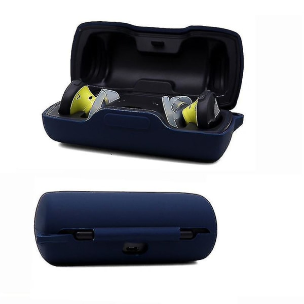 Silikonbeskyttende deksel for Bose Soundsport Free Blue