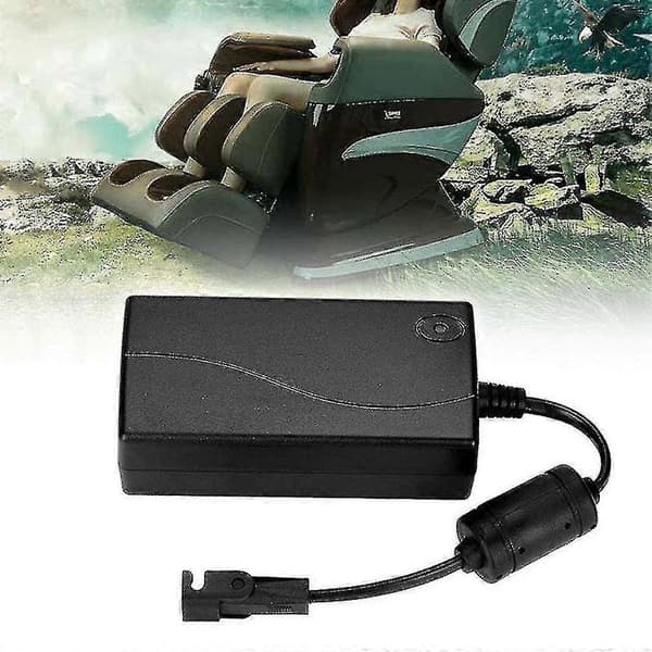 Strømforsyning for elektrisk lenestol sofa transformator adapter 29v AC/DC