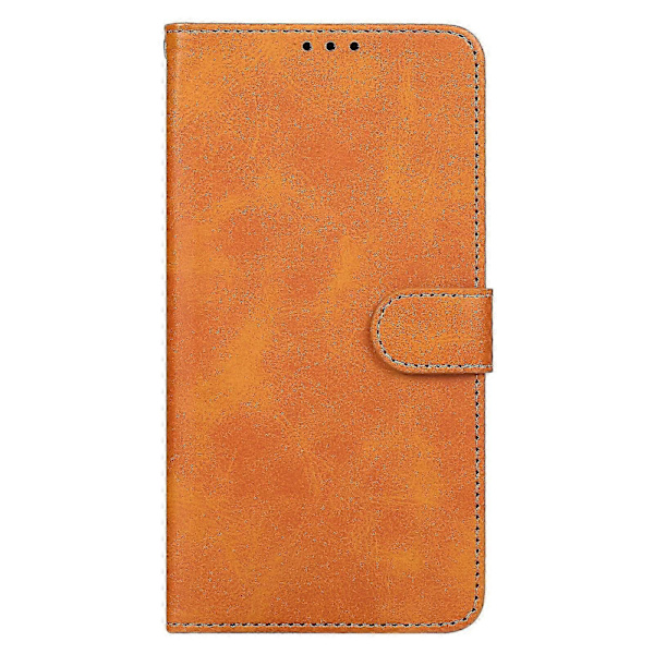 Læder telefoncover til Oukitel Wp32 Brown