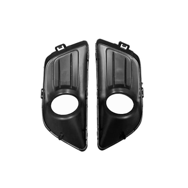 Auton vasemman etupuskurin sumuvalon lampun cover vaihto C4 2008-2012 Black Right