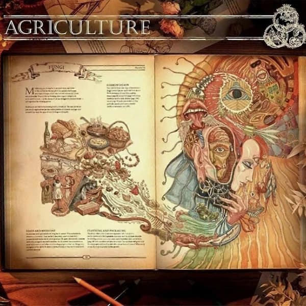 Bogen: Den Ultimative Guide til Genopbygning af en Civilisation af Hungry Minds A5