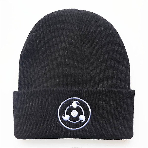 Naruto Hue Beanie Hat Mænd Kvinder Strik Huer Cap Vinter Varme Stretch Huer Gaver C