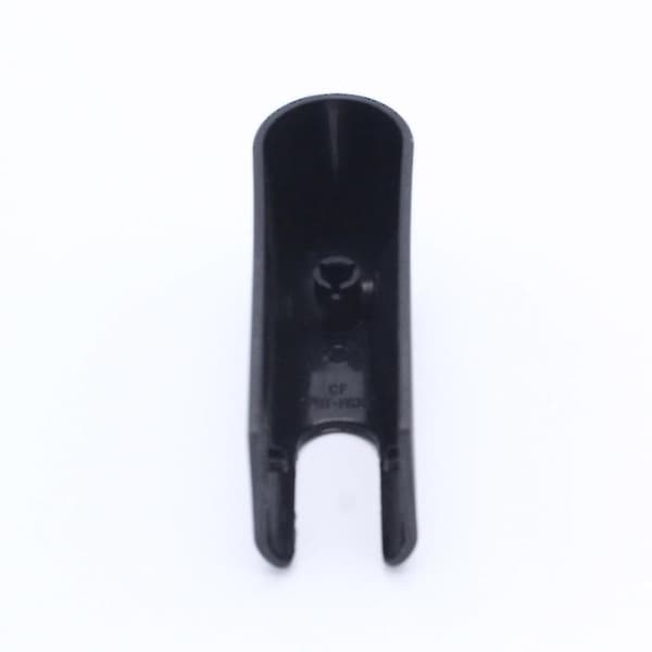 Bil bakruteviskerarm mutterdeksel for Mini-cooper R50 R53 Svart -X