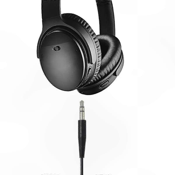 2,5 mm til 3,5 mm lydkabel til Quiet Comfort hovedtelefoner og andre modeller