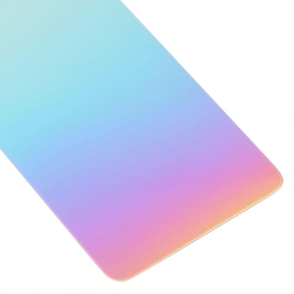 Batterideksel i glass for Xiaomi Redmi Note 11 Pro 5G / Redmi Note 11 Pro 4G / Redmi Note 11E Pro / Redmi Note 11 Pro+ 5G India Polar White
