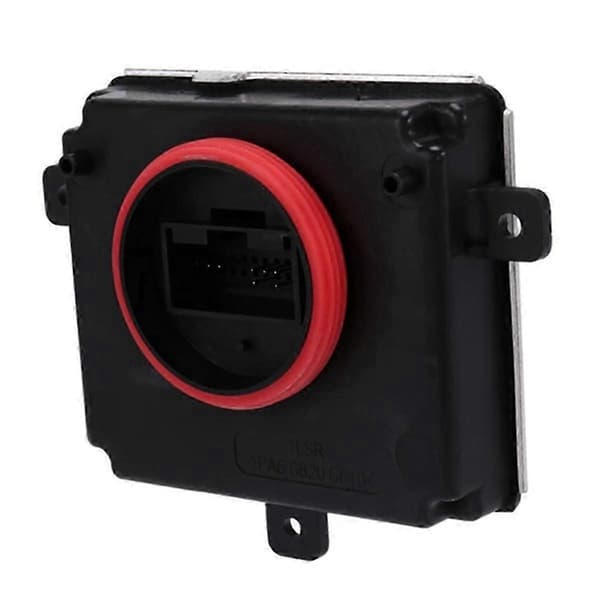 Kørelysmodul DRL Kontrol Ballast Follower Controller 4G0907697D 4G0907397D til A-Good Silver