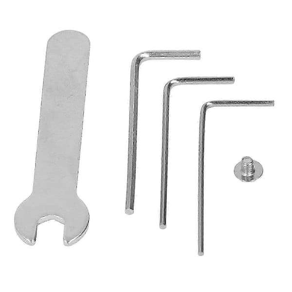 Ekstruder Hotend Kit Aluminiumlegering Messing Ekstruder Hotend til Ender 3 S PRO 3D Printer Rød Udgave 1110 0.5 5