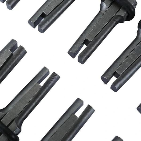 5-pack spräckkilar 20mm / stenkil för stenspräckning - Kilar-WELLNGS