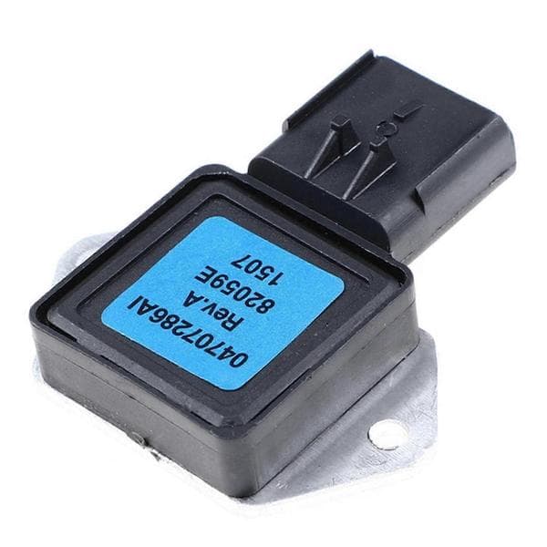 Køleradiatorventilatorrelæ til Chrysler Dodge Jeep 04707286AI 04707286AG BlackSilver