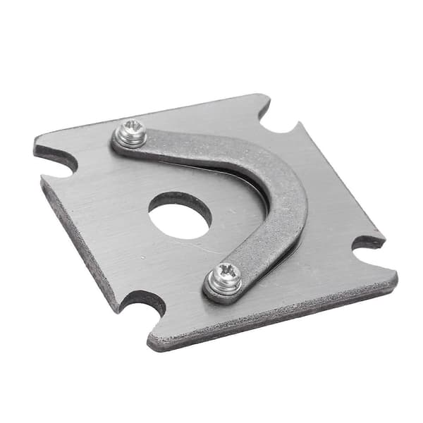 Ventilplade 48x62mm 1/2.5/3/4P Pakning Udskiftning Hardware Tilbehør til Luftkompressor