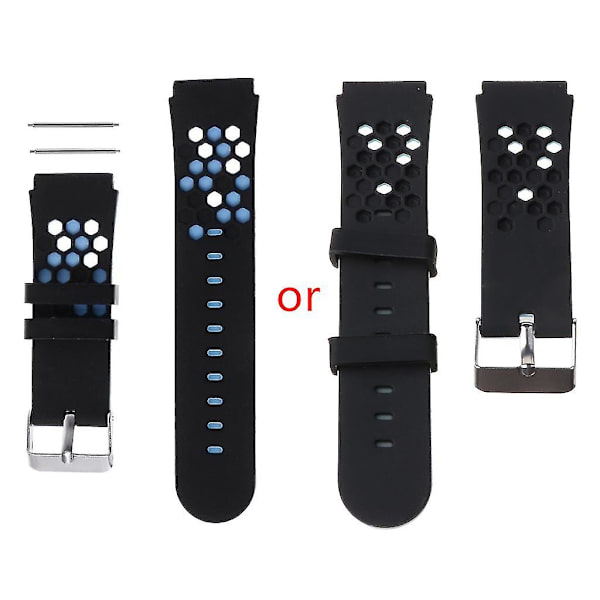 Smart Armbandsbyte Silikonarmband för barn Smart Watch