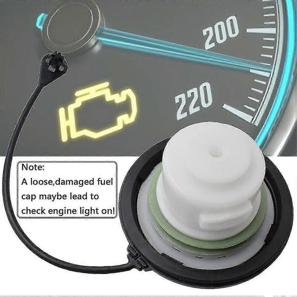 Bensin Bränsletank Tanklock 6g919030ad För Ford Focus Mk2 2005-2012