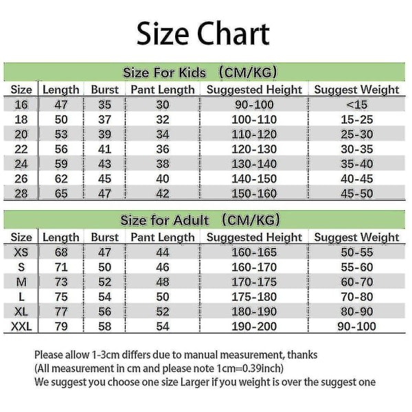 Major League Soccer Messi No.10 Miami International Jersey Hjemme Borte Fotballdraktsett for voksne barn Nyeste fotballdrakter V Away Kids 22(120-130cm)