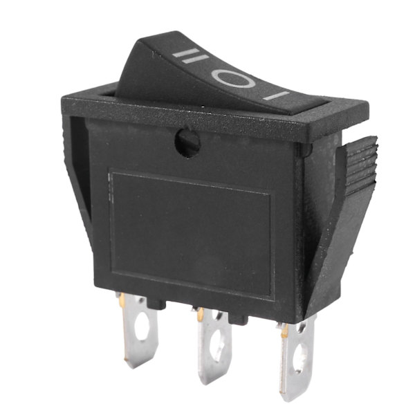 Ac15a/250v 20a/125v 3 Pin Spdt On-off-on 3-asentoinen keinukytkin