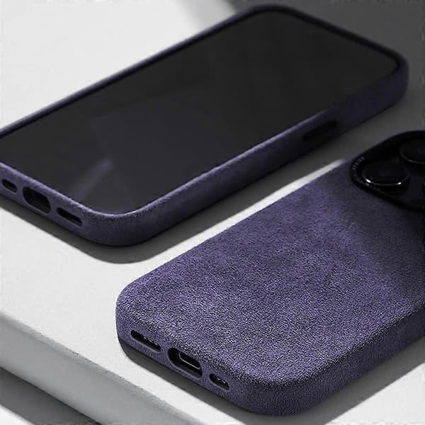 PC-telefoncover til iPhone 15 Pro, kompatibelt med MagSafe Light grey Light Grey
