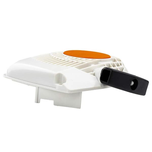 MS240 MS260 Recoil Rewind Pull Start Starter Cover Assembly Kompatibel med Stihl 024 026 MS 240 26