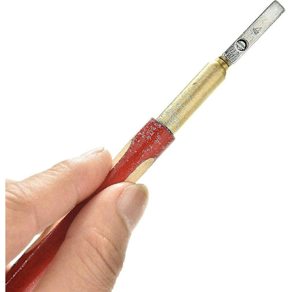 2024 Heavy Duty Diamant Tip Diamant Glasskærer Skæring