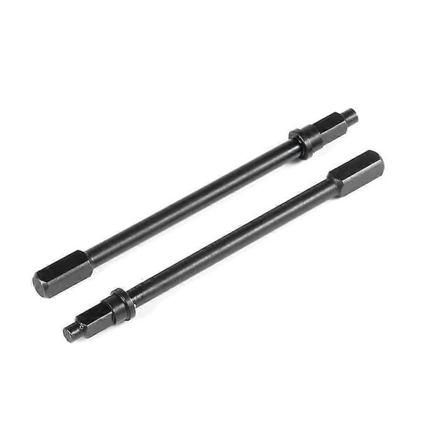 Drivaksel i stål til RC Crawler Axial 1/18 Capra Utb18 Portal-stubaksler