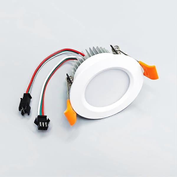 6w DC24V RGB IC Adresserbar LED Smart Pixel för inomhusbruk
