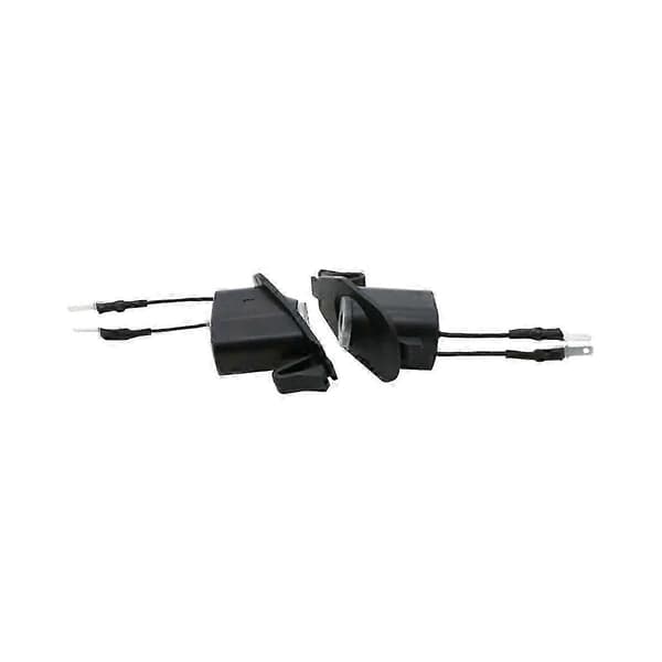 For 2013-2022 LED Side Puddle Laser-Bakspeil Puddle Velkomst Courtesy Logo Lys