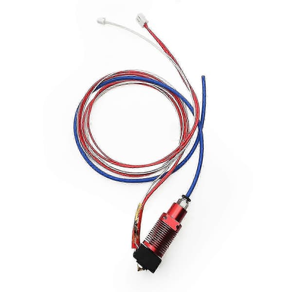 Creality CR-10S Pro 3D-printerdeler: 24V montert Hot End ekstrudersett