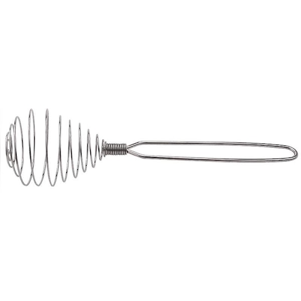 Spiralvisp Handmixer Blender Äggvispare Rostfritt Stål Verktyg