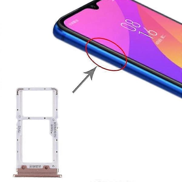 kortbakke mikro xiaomi