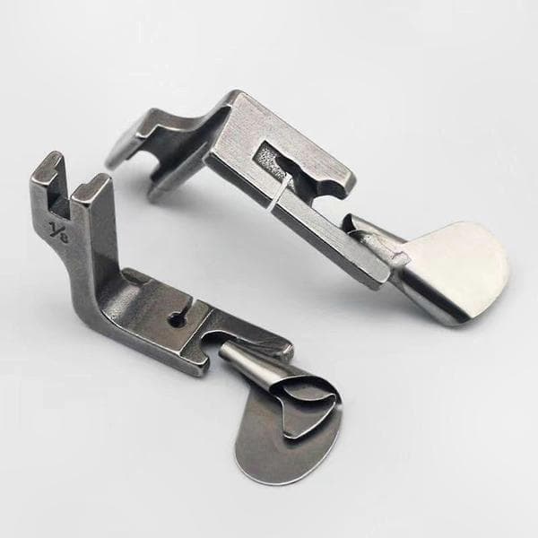 Rullefod til hjemme- og industrielle symaskiner 10MM