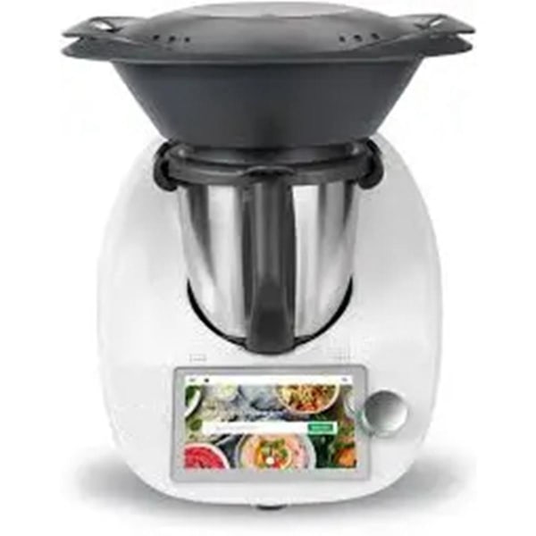 För Tm6 Tm5 Blender Reservdel Matlagningslock Gummi Tätningslock Hem Kökstillbehör Grey