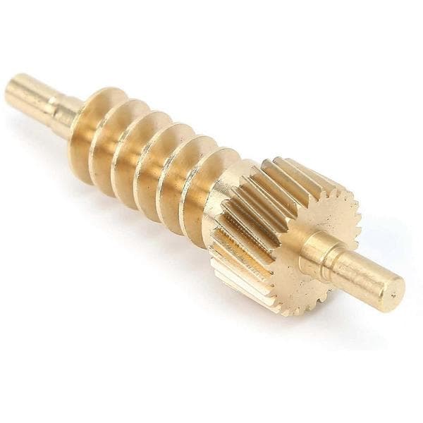2PCS Bilstol Lårstöd Ställdon Reparationsväxel för BMW 5 7-serien X5 X6 E60 E61 F07 F10 E65 E70 E golden