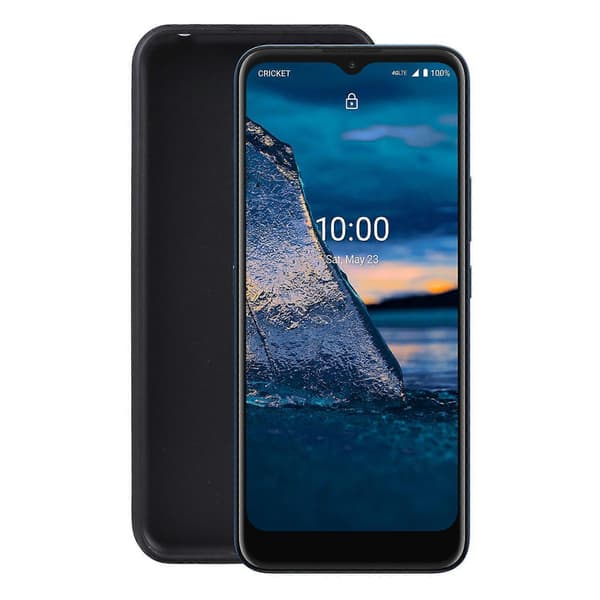 TPU Telefon Cover Til Nokia C5 Endi