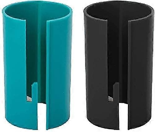 2 st. Presentpapperskärare, Presentpapperskärare Bärbar Glidande Presentpappersrulle