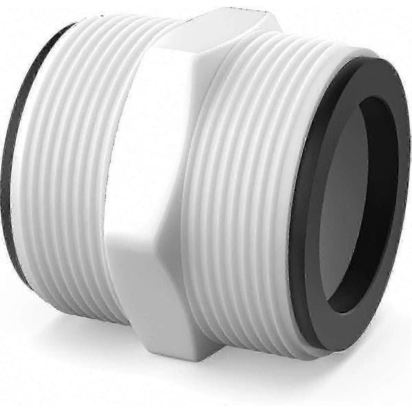 Intex Coleman bassengslangekoblinger - pakke med 2 kompatible med adapter